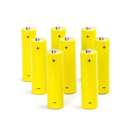 Accuform AA BATTERIES PACK OF 8 HPB111 HPB111